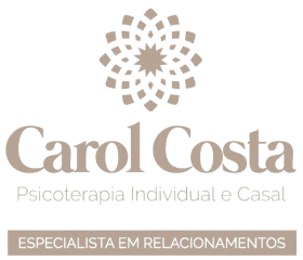 Carol Costa, Psicoterapia Individual e Casal